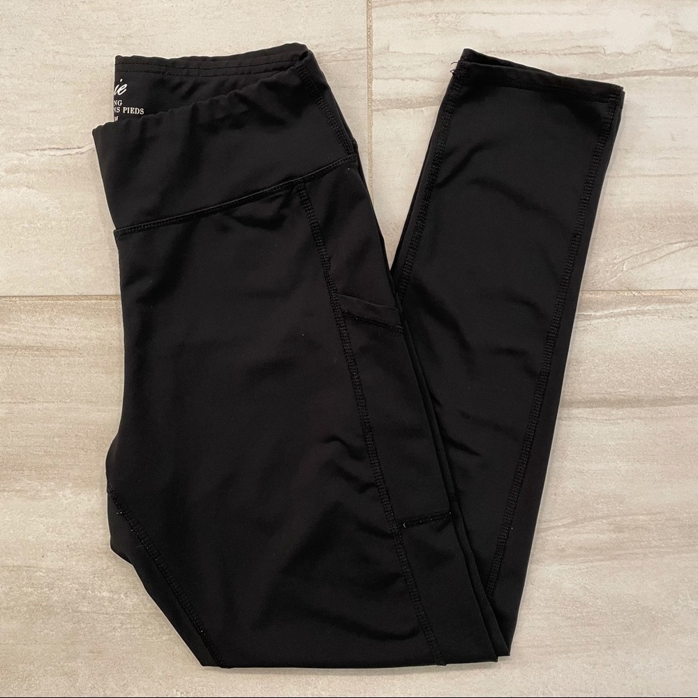 aerie legging with side pockets